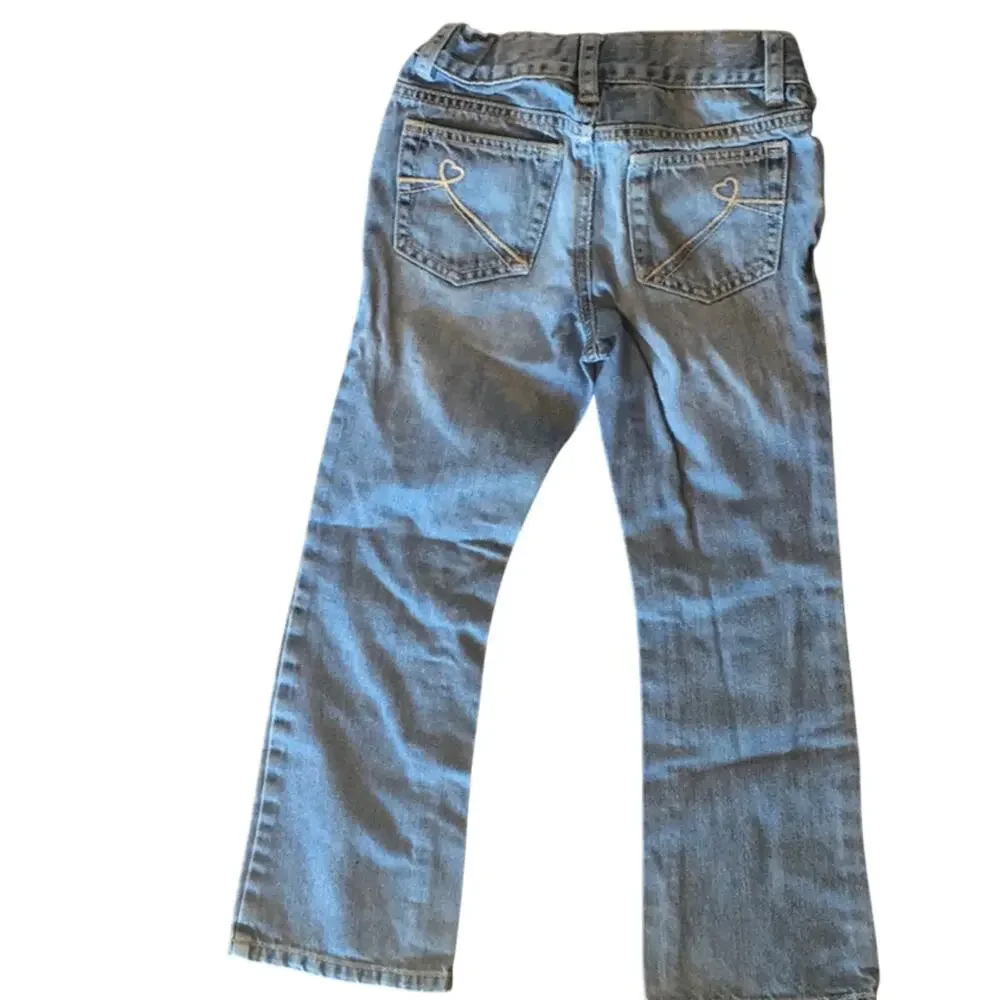 Blue Children’s Place Bootcut Jeans
